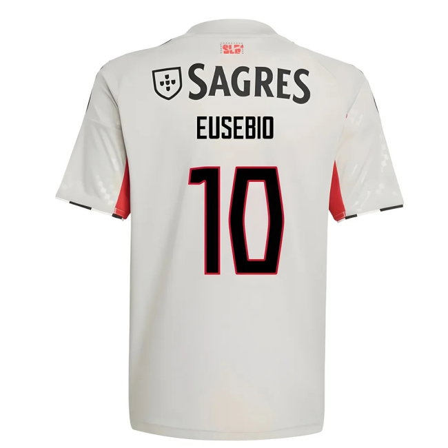 Men's Benfica 2025/26 Away Kit