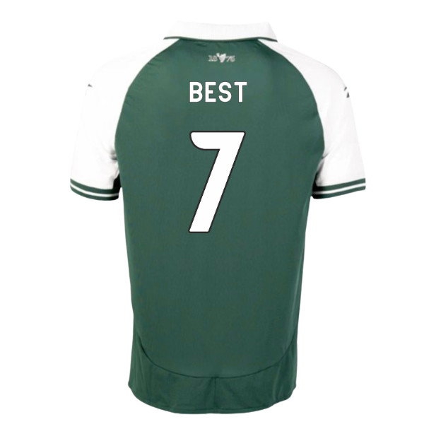 Men's 2026/27 Home Jersey