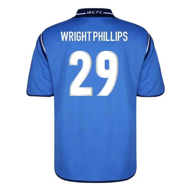 Men's Manchester City Retro Jersey