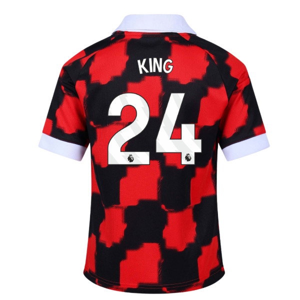 Men's Fulham 2026/27 Away Jersey