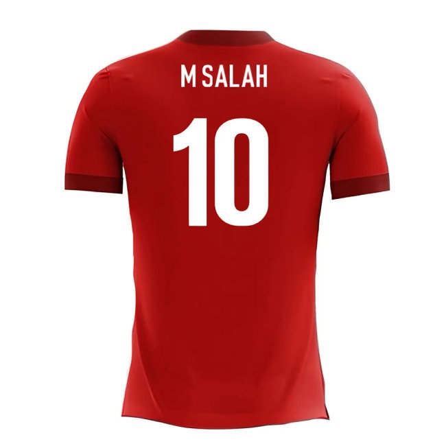 Kids' Concepts Salah 2025/26 Home Jersey