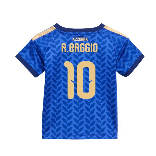 Kids' Italy 2026/27 Home Kit