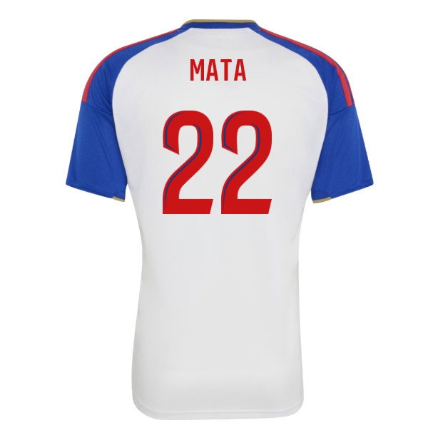 Women's Lyon 2026/27 Home Jersey