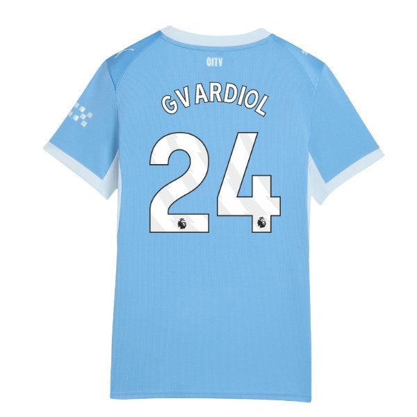 Men's Man City 2026/27 City Jersey
