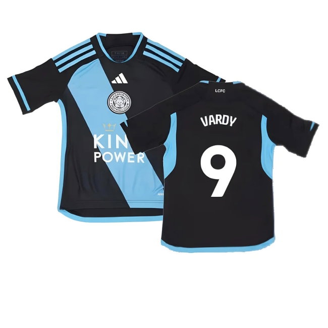 Men's Leicester 2023/24 City Jersey