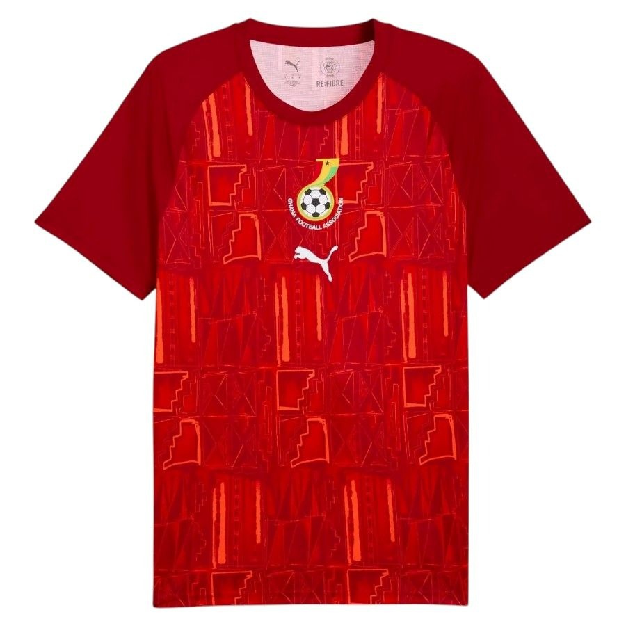 Men's Ghana 2026/27 Jersey