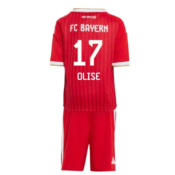 Women's Bayern Munich 2026/27 Home Kit