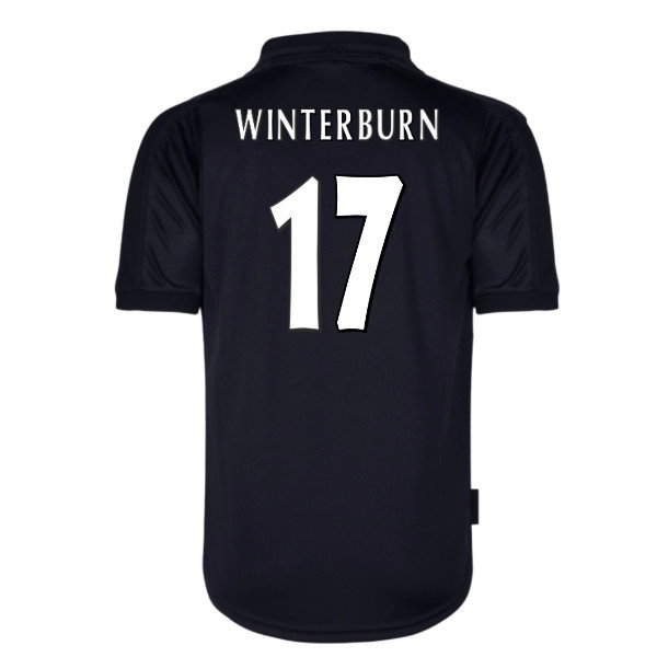 Men's West Ham Black Jersey