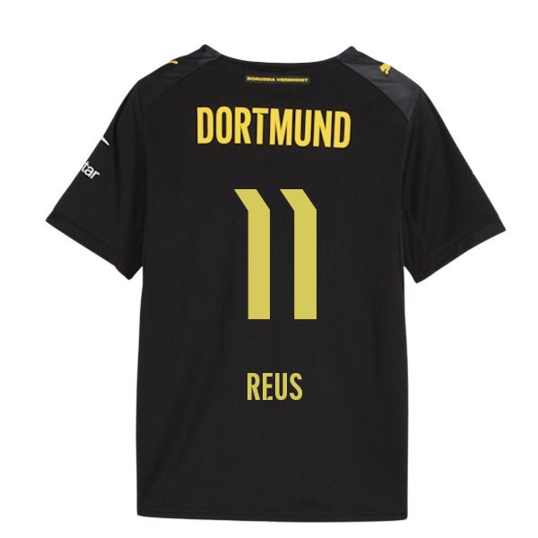 Men's Borussia Dortmund 2026/27 Away Jersey