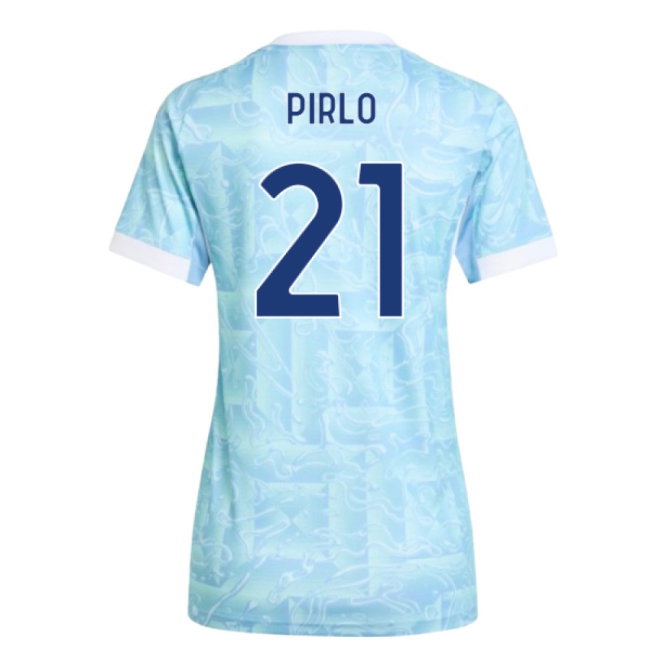 Kids' Juventus 2025/26 Away Jersey