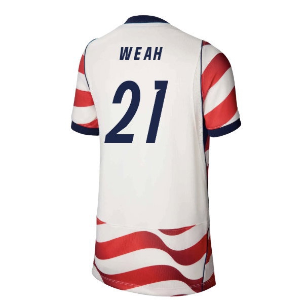 Kids' United States 2026/27 Home Jersey
