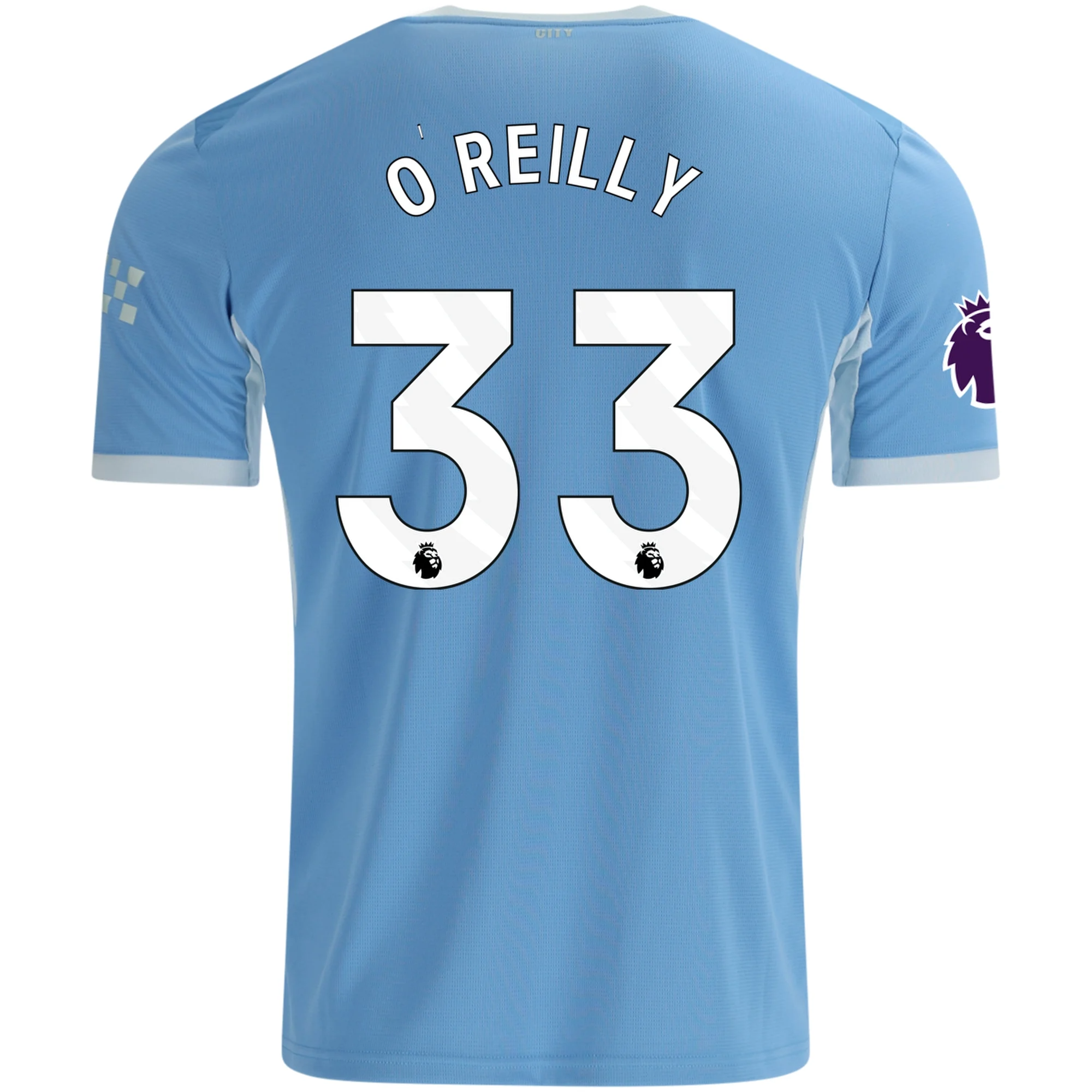 Women's Manchester City 2026/27 City Kit