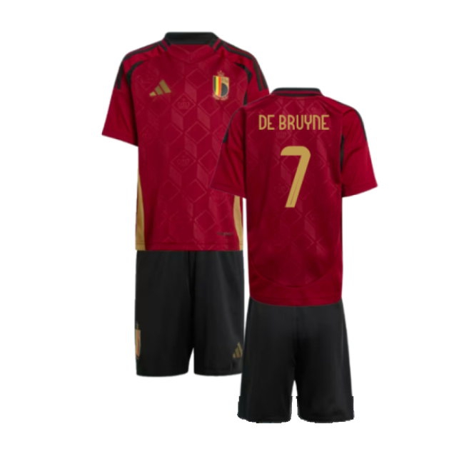 Women's Belgium 2024/25 Home Kit