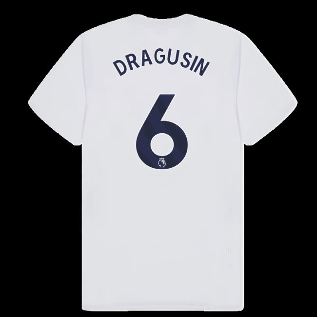 Men's Tottenham White Tee