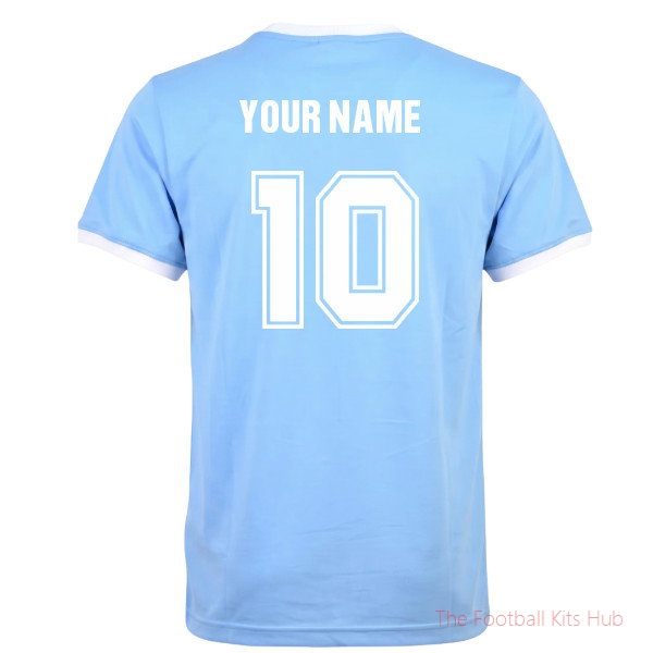 Men's Manchester City White City Tee