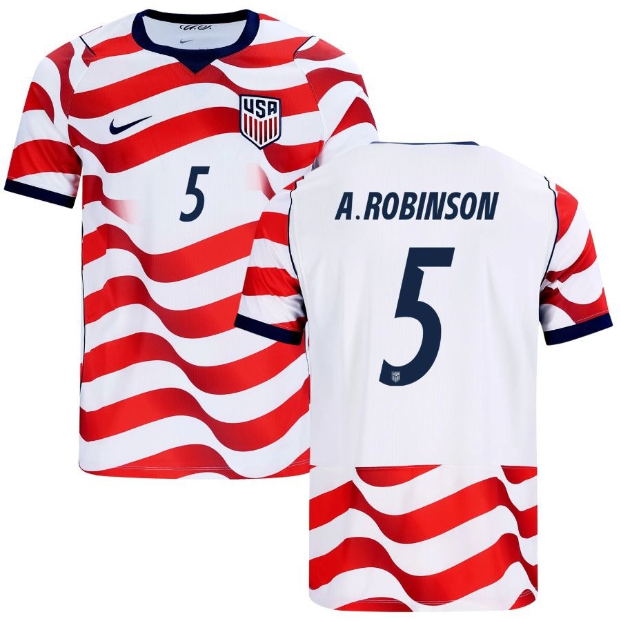 Women's USA 2026 Home Jersey