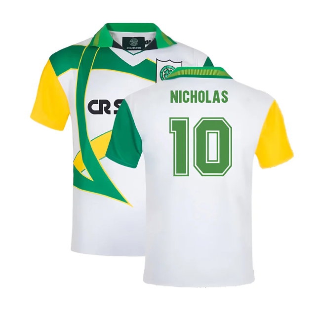 Kids' Celtic Retro Jersey