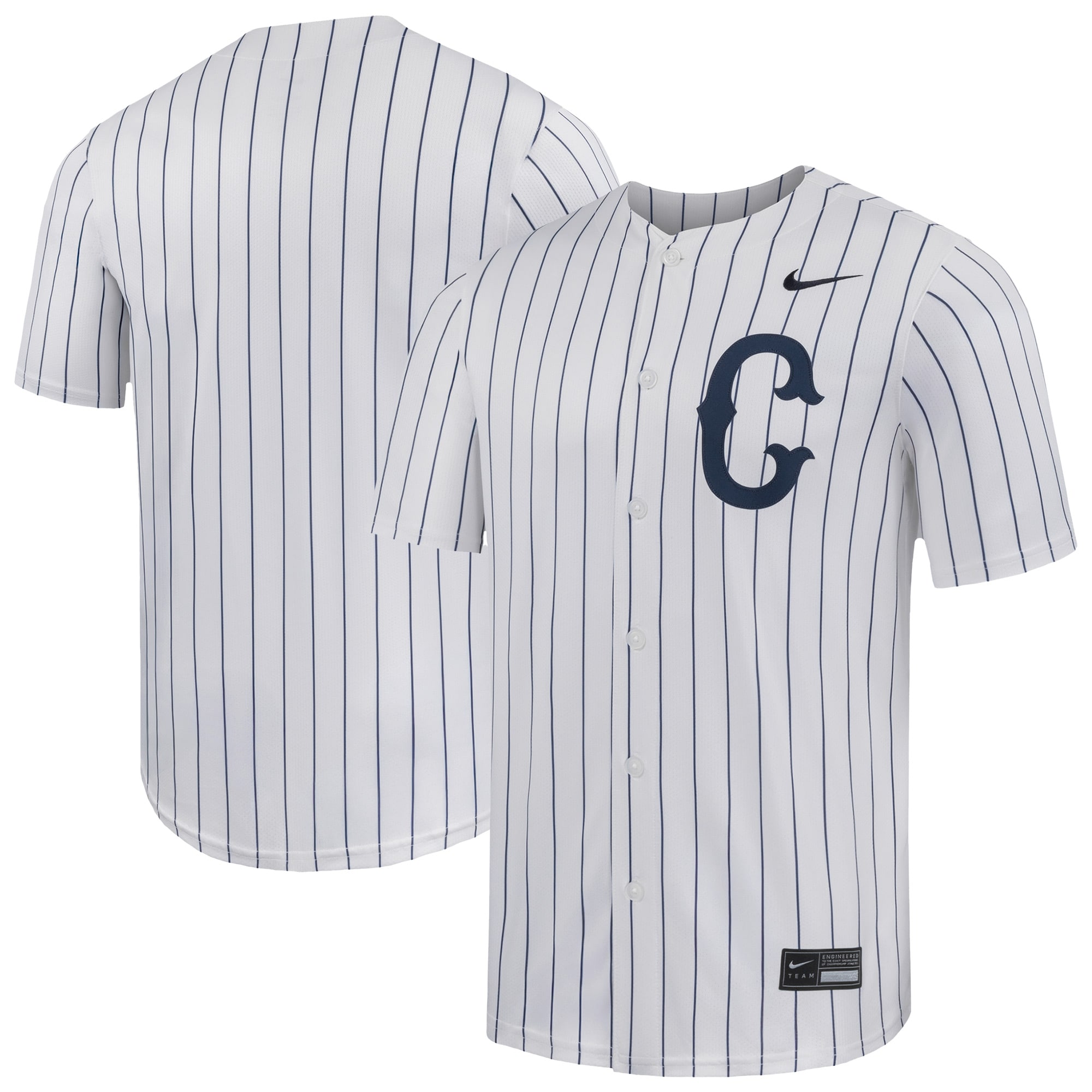 Men's UConn Huskies White Limited Jersey