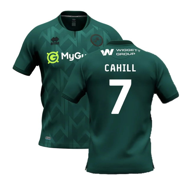 Men's 2024/25 Away Jersey