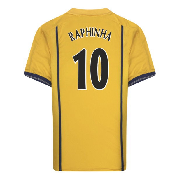 Women's Leeds Retro Jersey