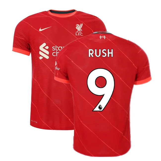 Kids' Liverpool 2021/22 Home Jersey