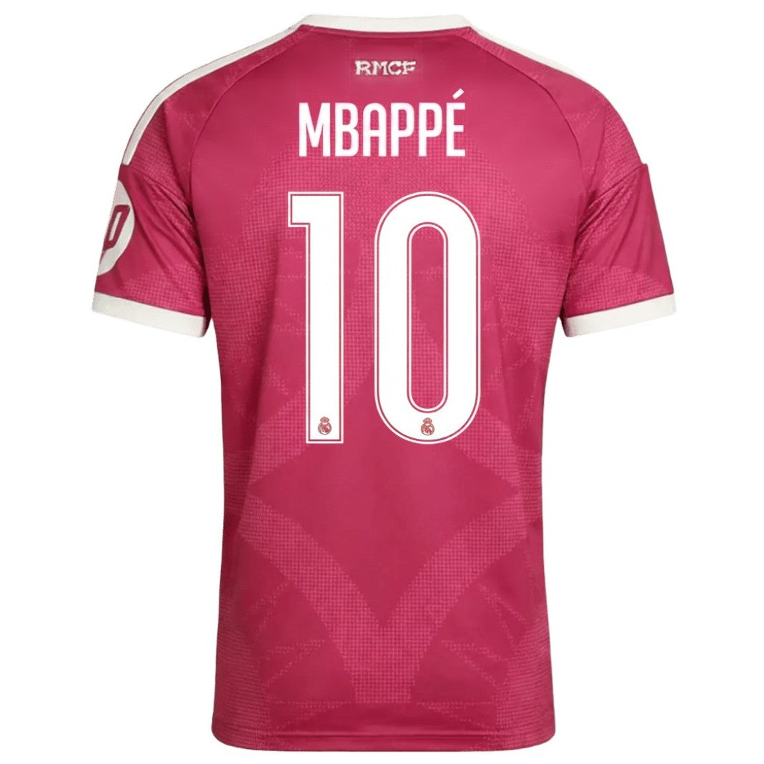 Women's Real Madrid 2026/27 Third Jersey