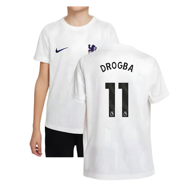 Women's Chelsea 2025/26 White Jersey