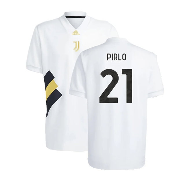 Women's Juventus 2023/24 White Icon Jersey