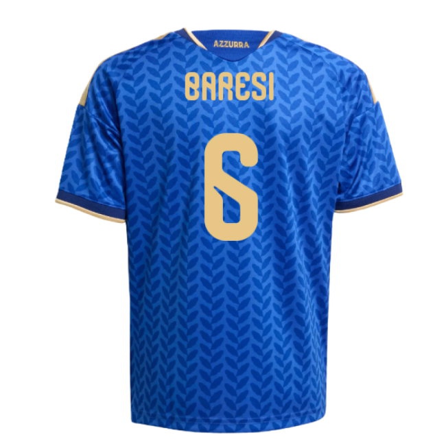 Women's Italy 2026/27 Home Kit