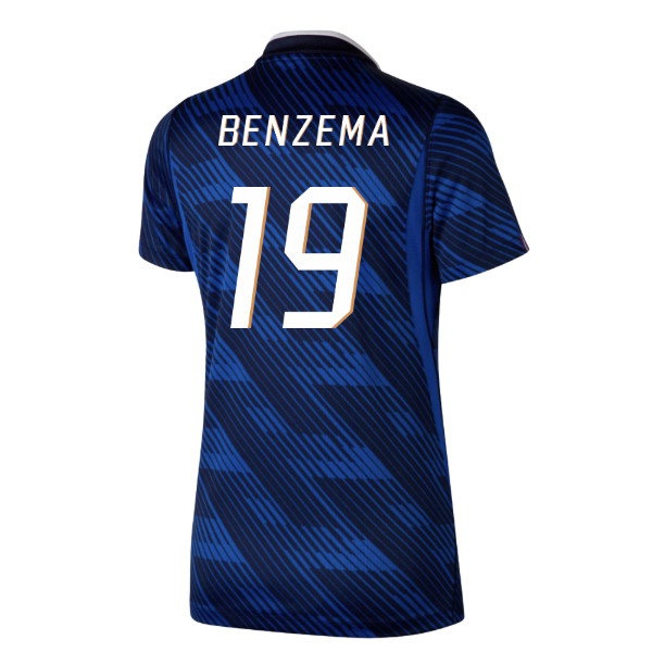 Kids' France 2026/27 Home Jersey
