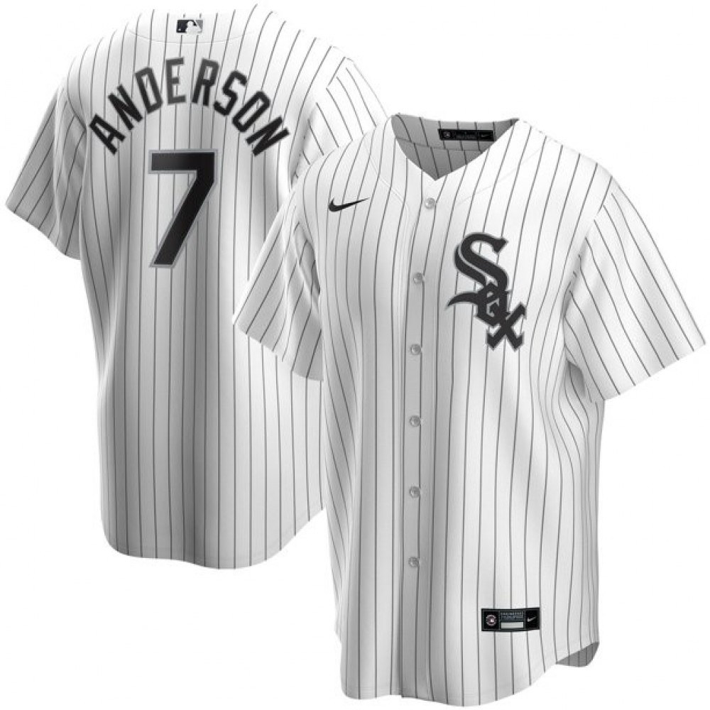 Women's Chicago White Sox 2020 Royal Home Jersey