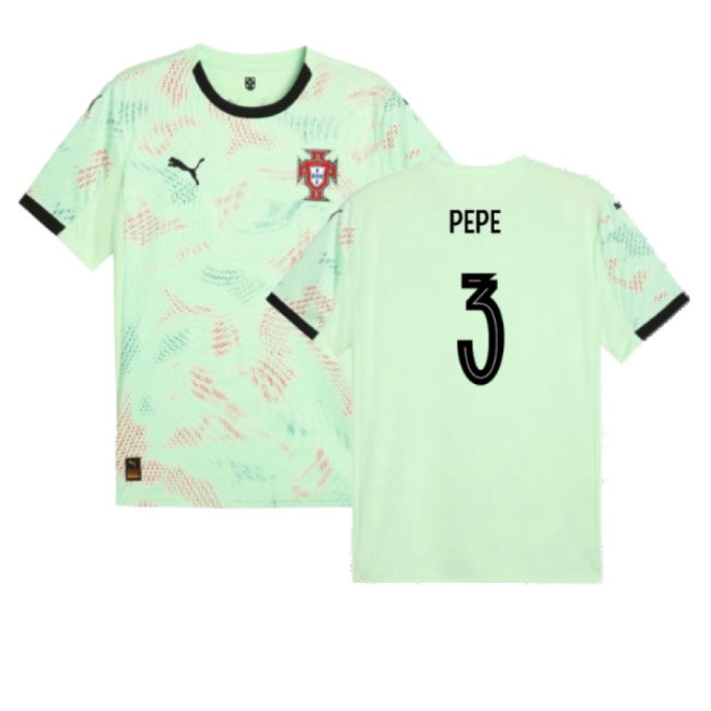Men's Portugal 2025/26 Away Jersey
