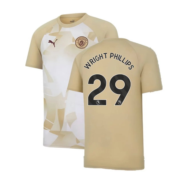 Men's Man City 2023/24 City Jersey