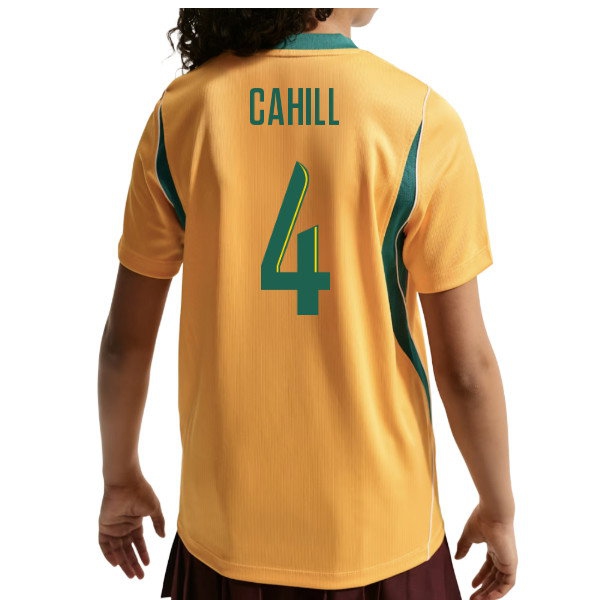 Men's Australia 2026/27 Home Jersey