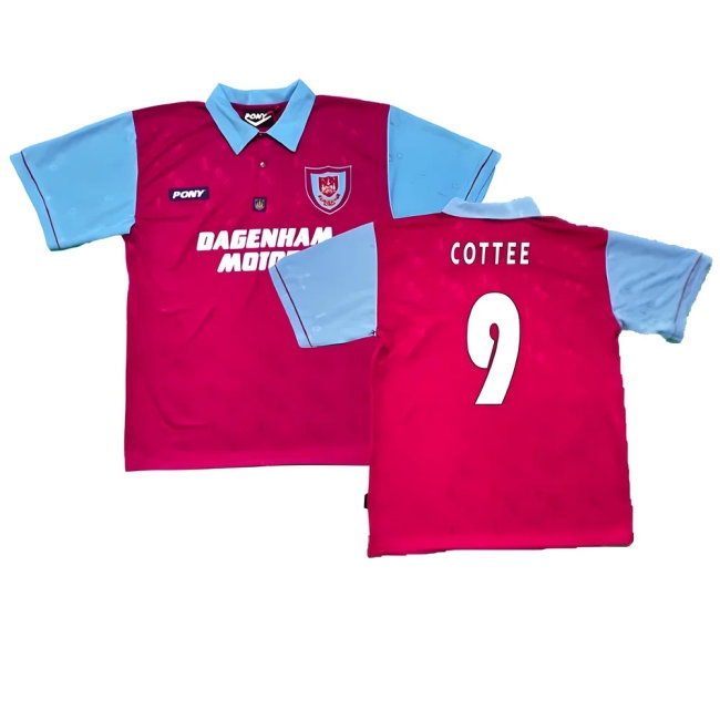 Women's West Ham Home Jersey