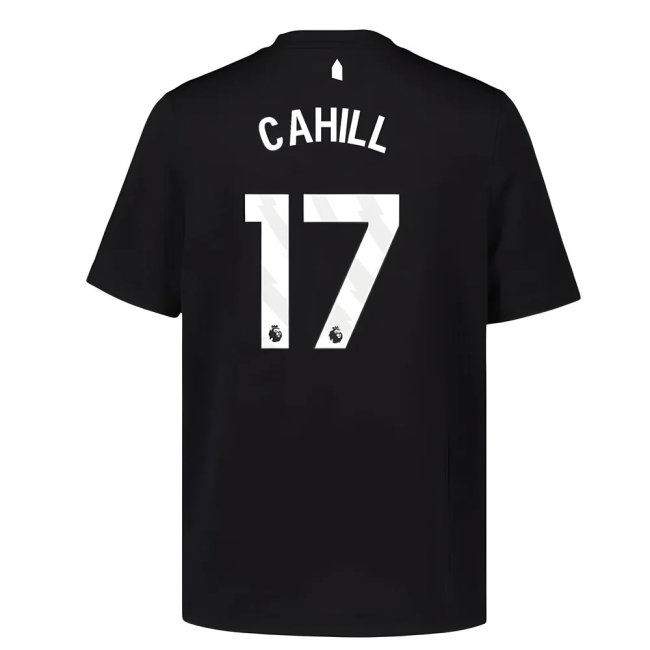 Men's Everton 2025/26 Third Jersey