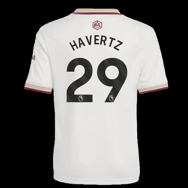 Kids' Arsenal 2025/26 Third Jersey