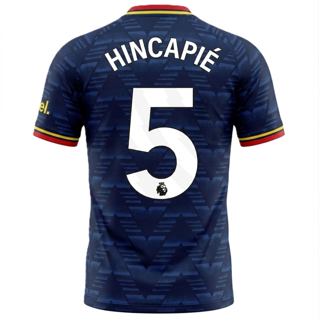 Kids' Arsenal 2026/27 Away Jersey