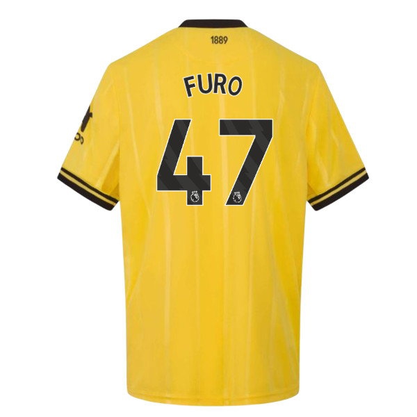 Women's Brentford 2026/27 Third Jersey
