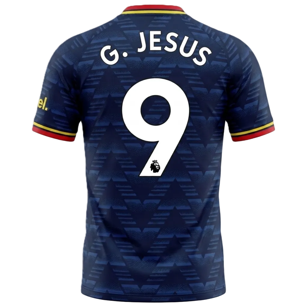 Women's Arsenal 2026/27 Away Jersey