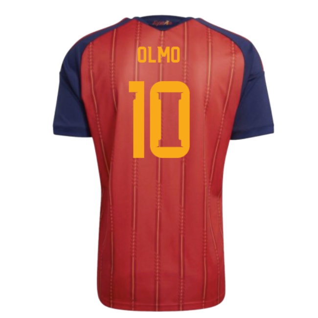 Women's Spain 2026/27 Home Kit
