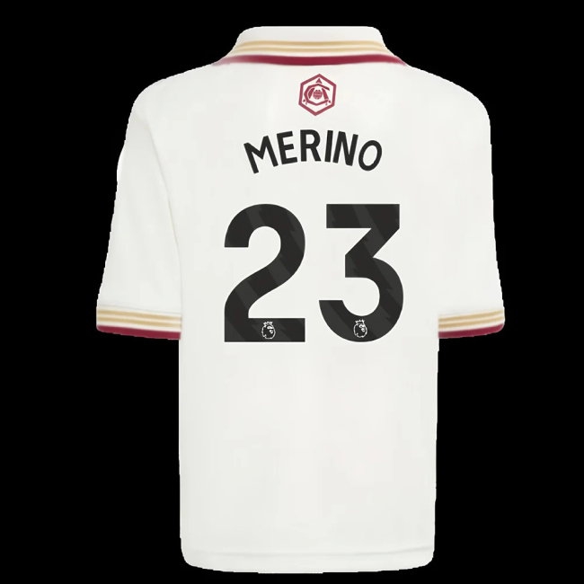 Women's Arsenal 2025/26 Third Kit