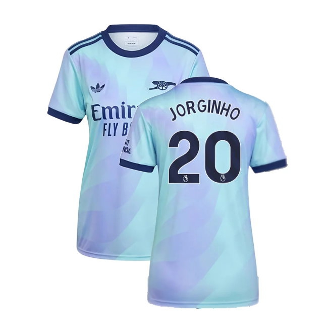Men's Arsenal 2024/25 Third Jersey