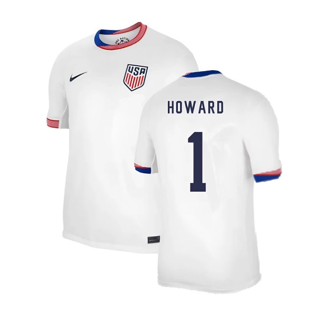 Women's United States 2024/25 Home Jersey
