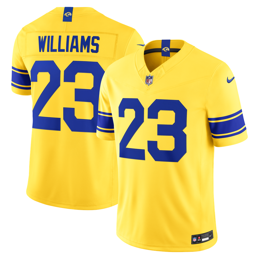 Women's Los Angeles Rams Classic Stitched Limited Jersey