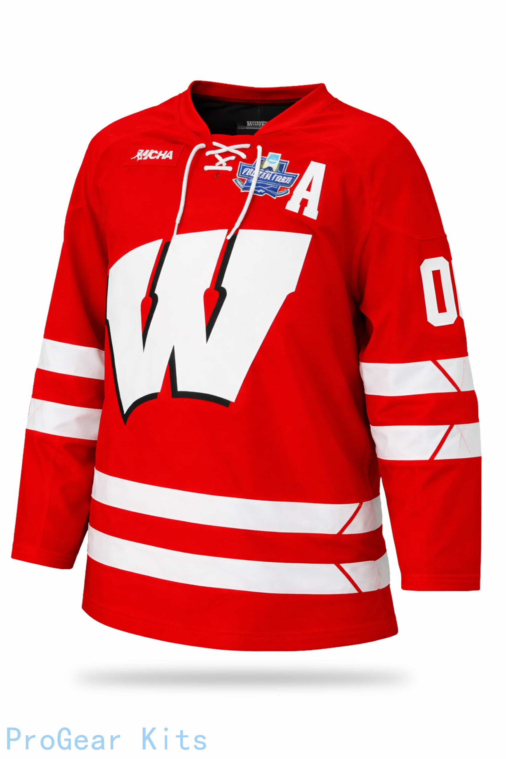 Women's Wisconsin Badgers 2026 Jersey