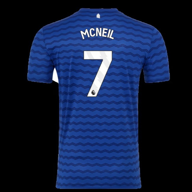 Women's Everton 2025/26 Home Jersey