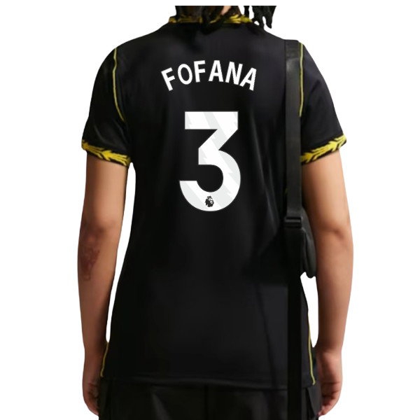 Women's Chelsea 2026/27 Away Jersey