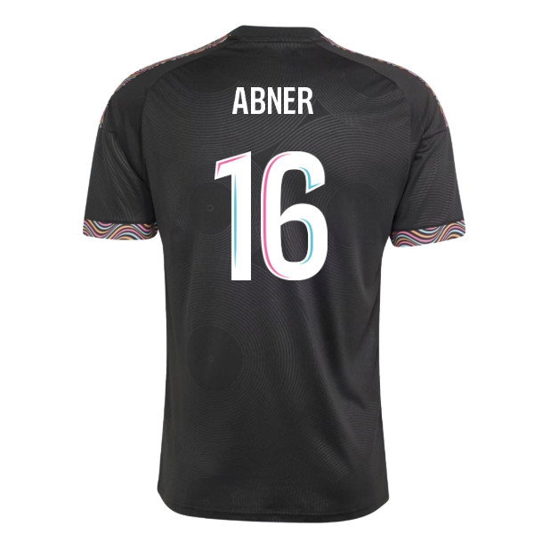 Women's Lyon 2026/27 Third Jersey