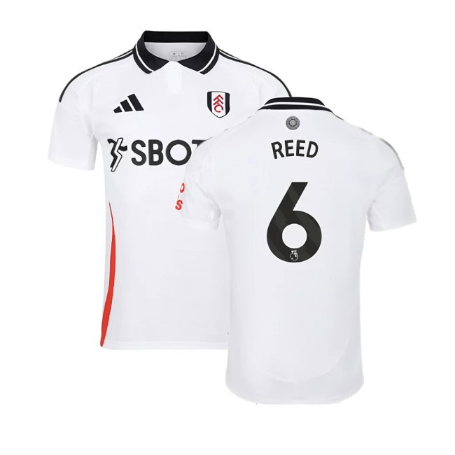 Women's Fulham 2024/25 Home Jersey